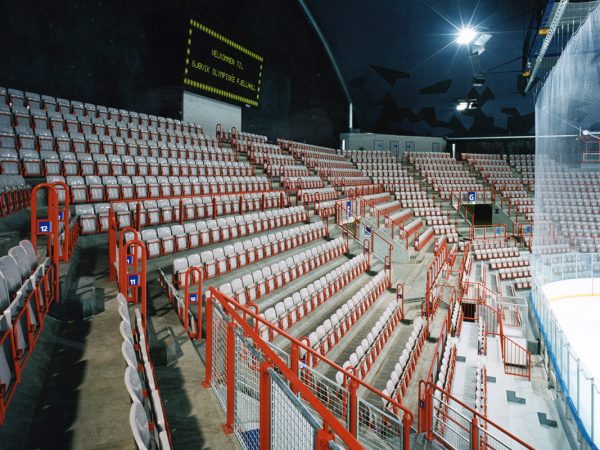 Tip Up Stadium Spectator Seats