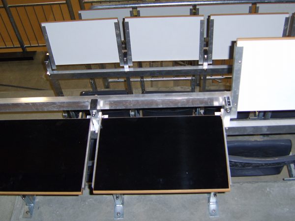Spectator Seating Accessories