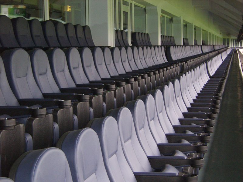 VIP Seats - Spectator Seating for Sports Venues and Stadiums