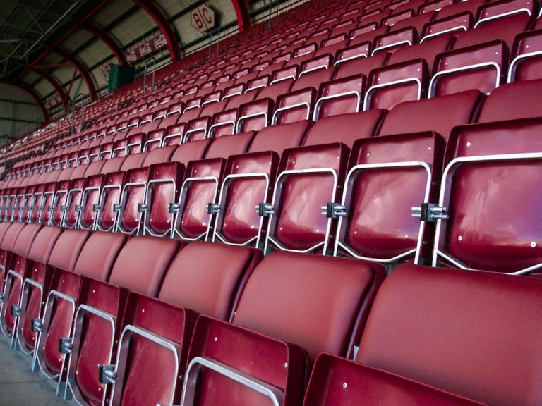 VIP Seats - Spectator Seating for Sports Venues and Stadiums